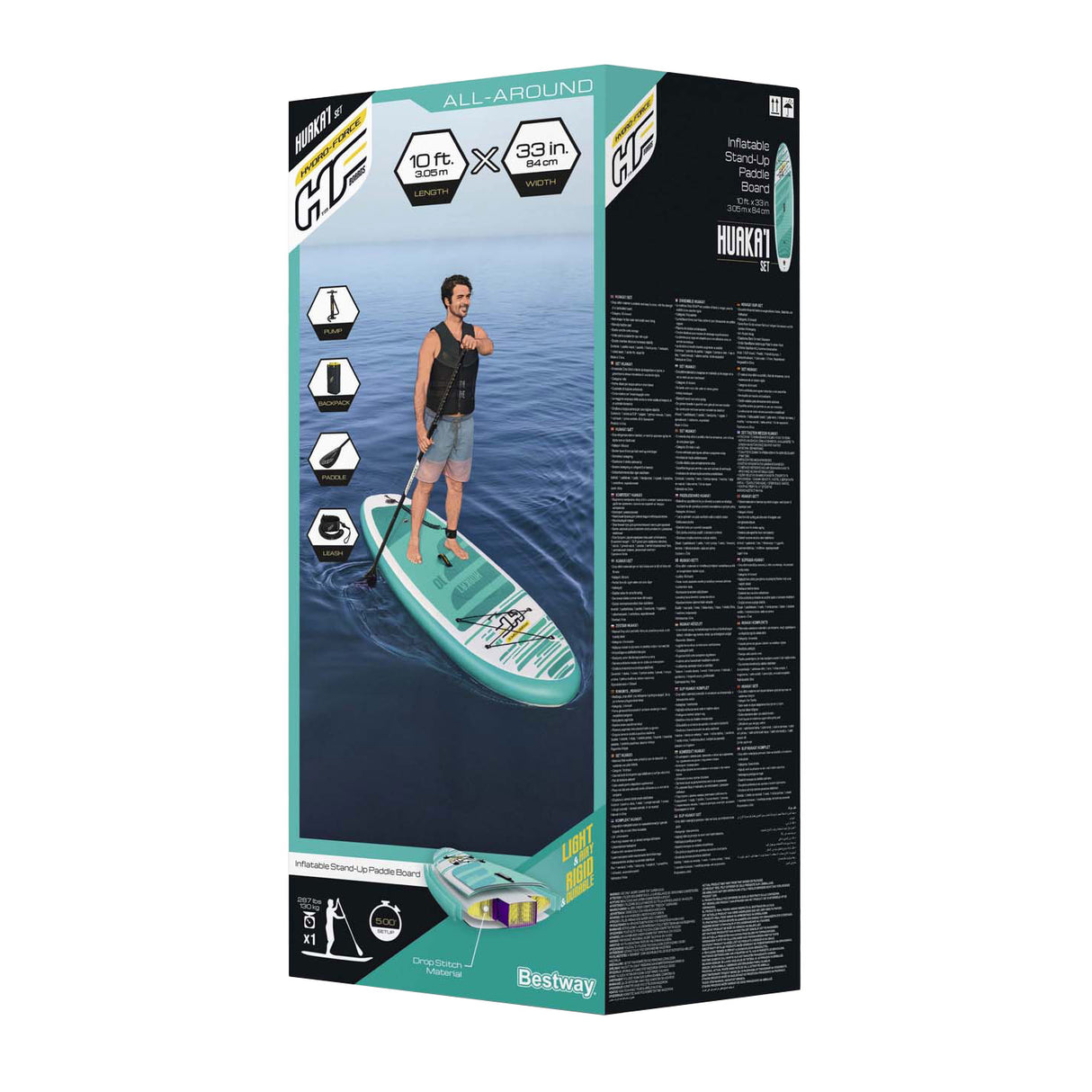 Bestway Hydro Force Sup Board Huaka I Set