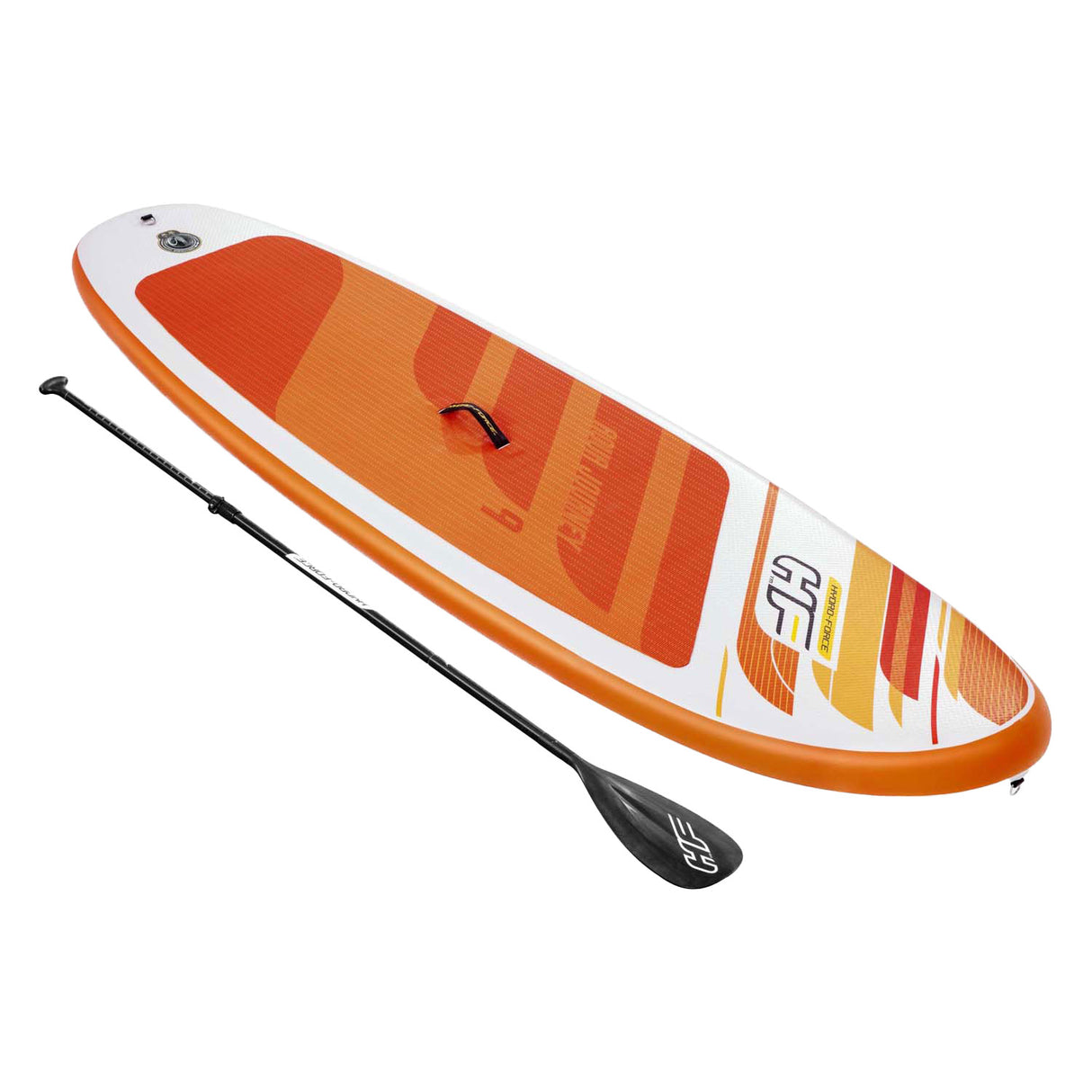 Bestway hydro force sup board aqua journey set