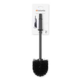 Brabantia brosse de remplacement renouveler noir