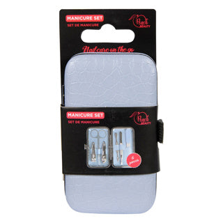 Manicure set assorted colors