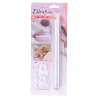 Make Up Lamp LED med Sug Cups Assorti