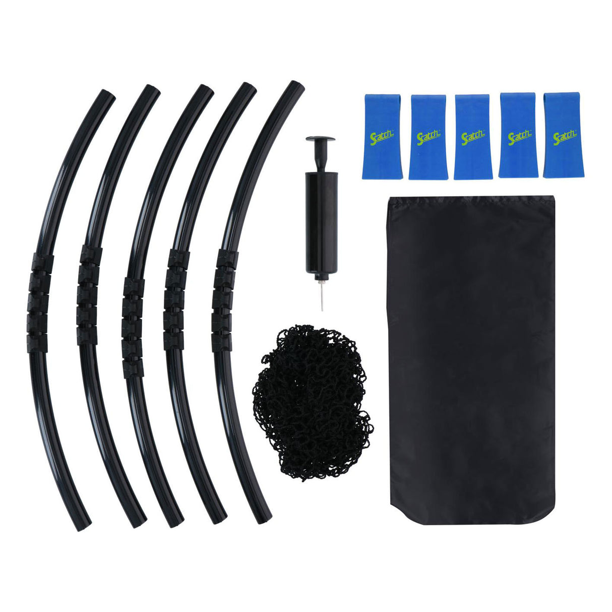 Scatch fangen und werfen Spielspyderball