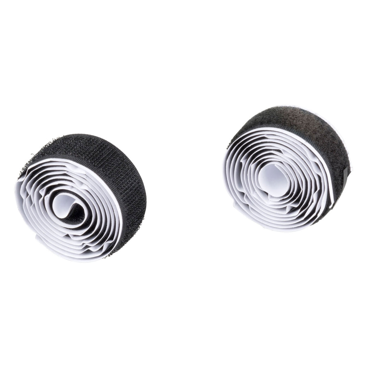 Kinzo tépőzáras szalag fekete, 1m