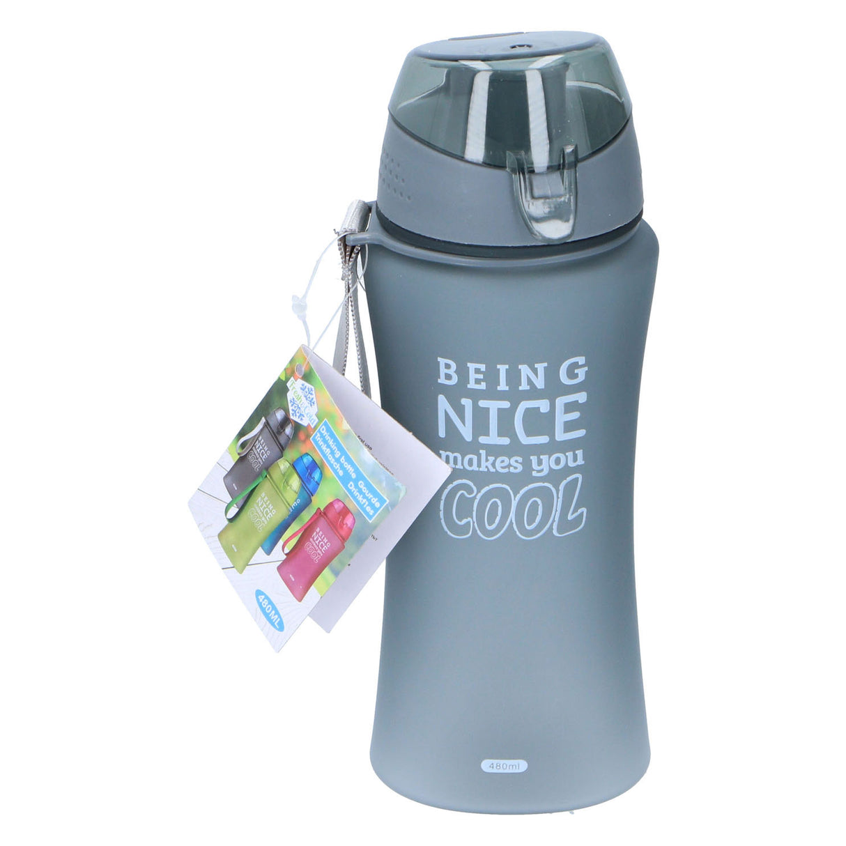 Drikke flaskefarge, 480 ml