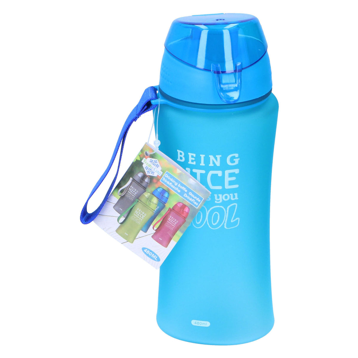 Drikke flaskefarge, 480 ml