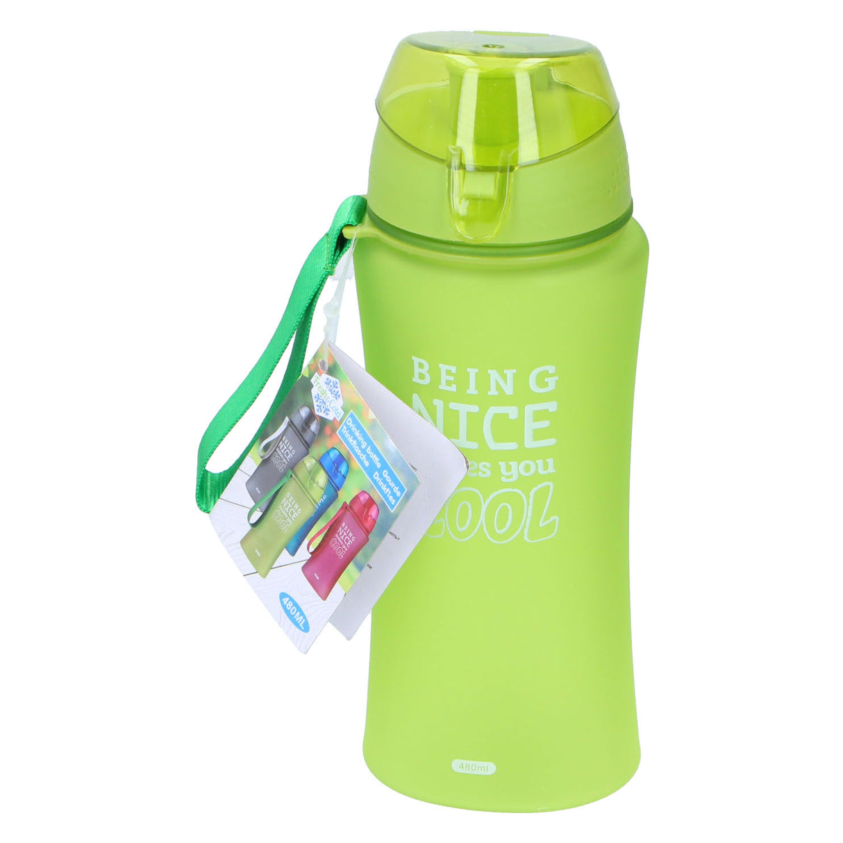 Drikke flaskefarge, 480 ml