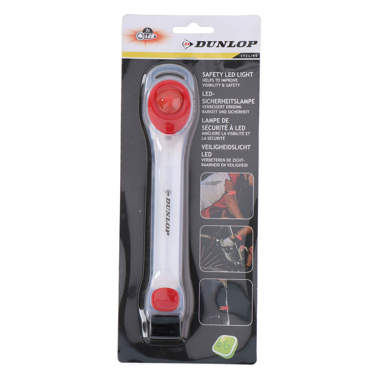 Dunlop -Sicherheitslampe LED