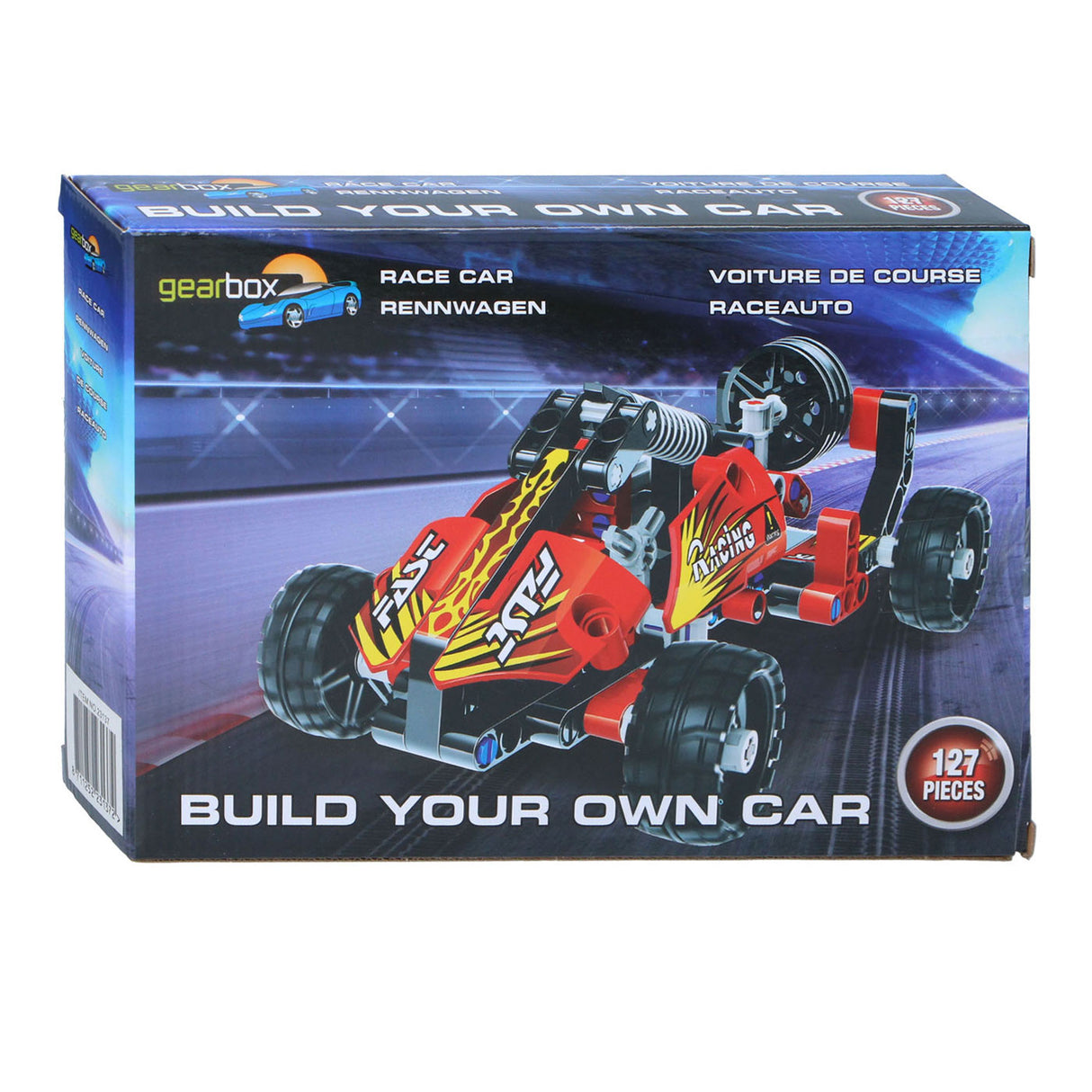 Set di costruzione di auto