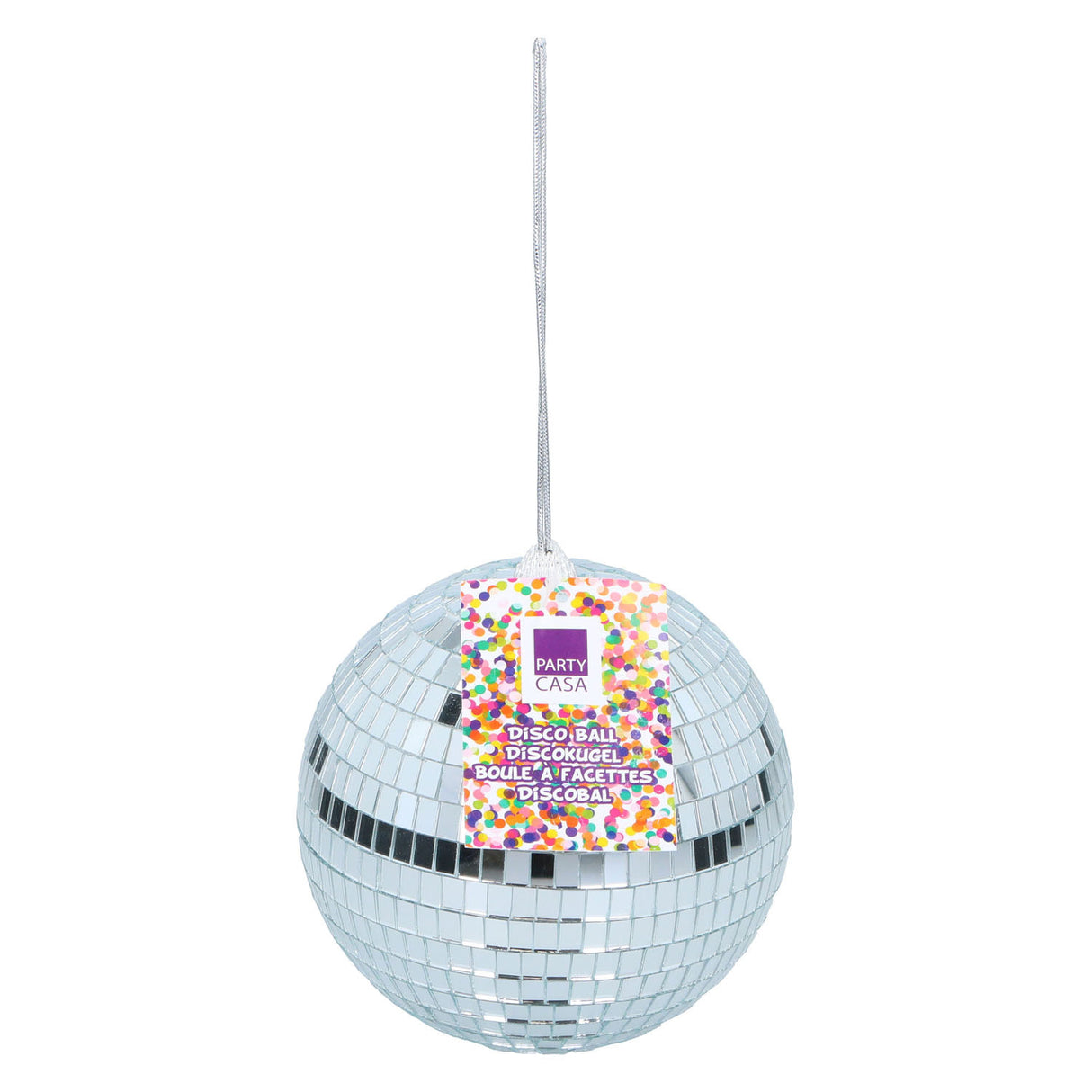 Disco ball, 15cm