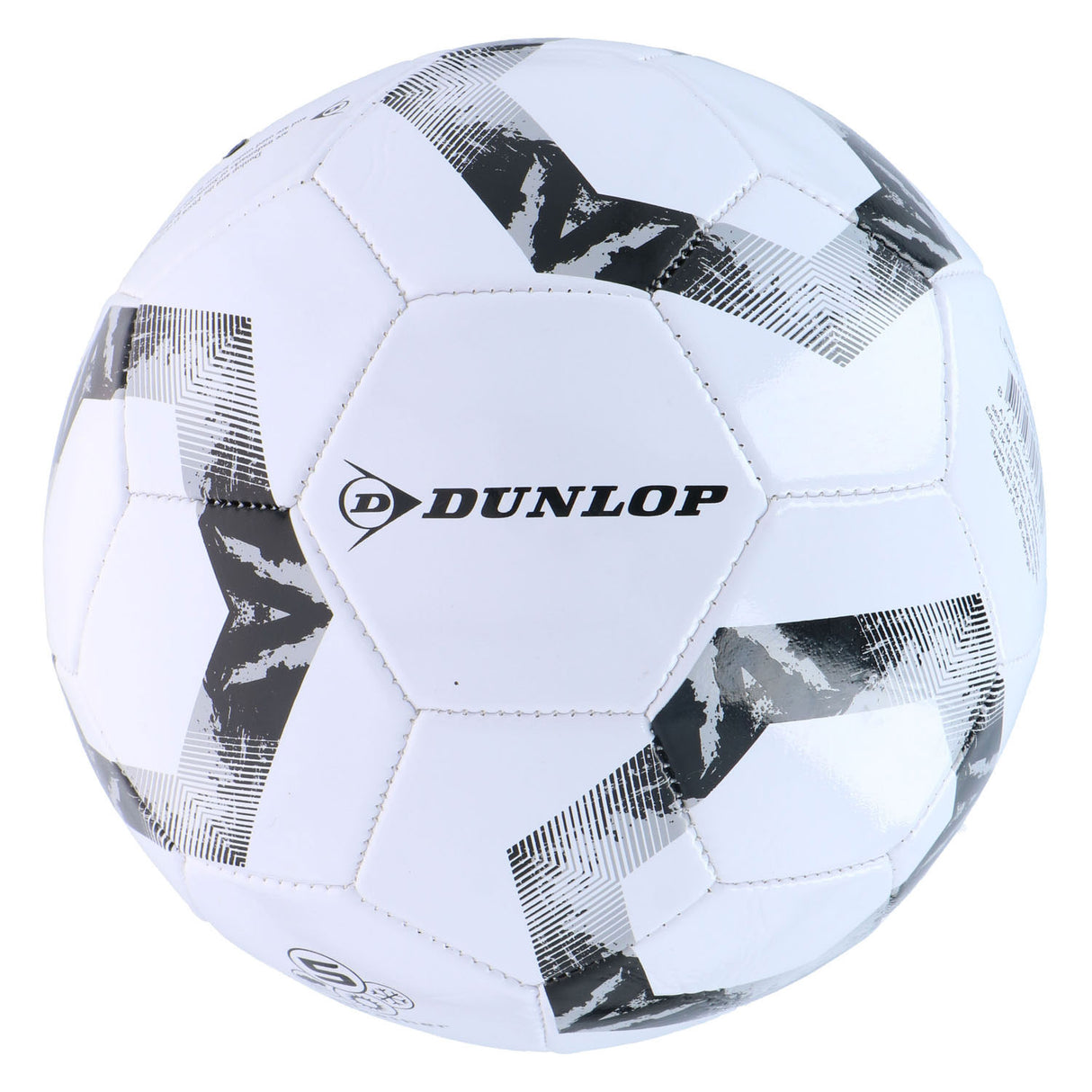 Dunlop printed football, 22cm
