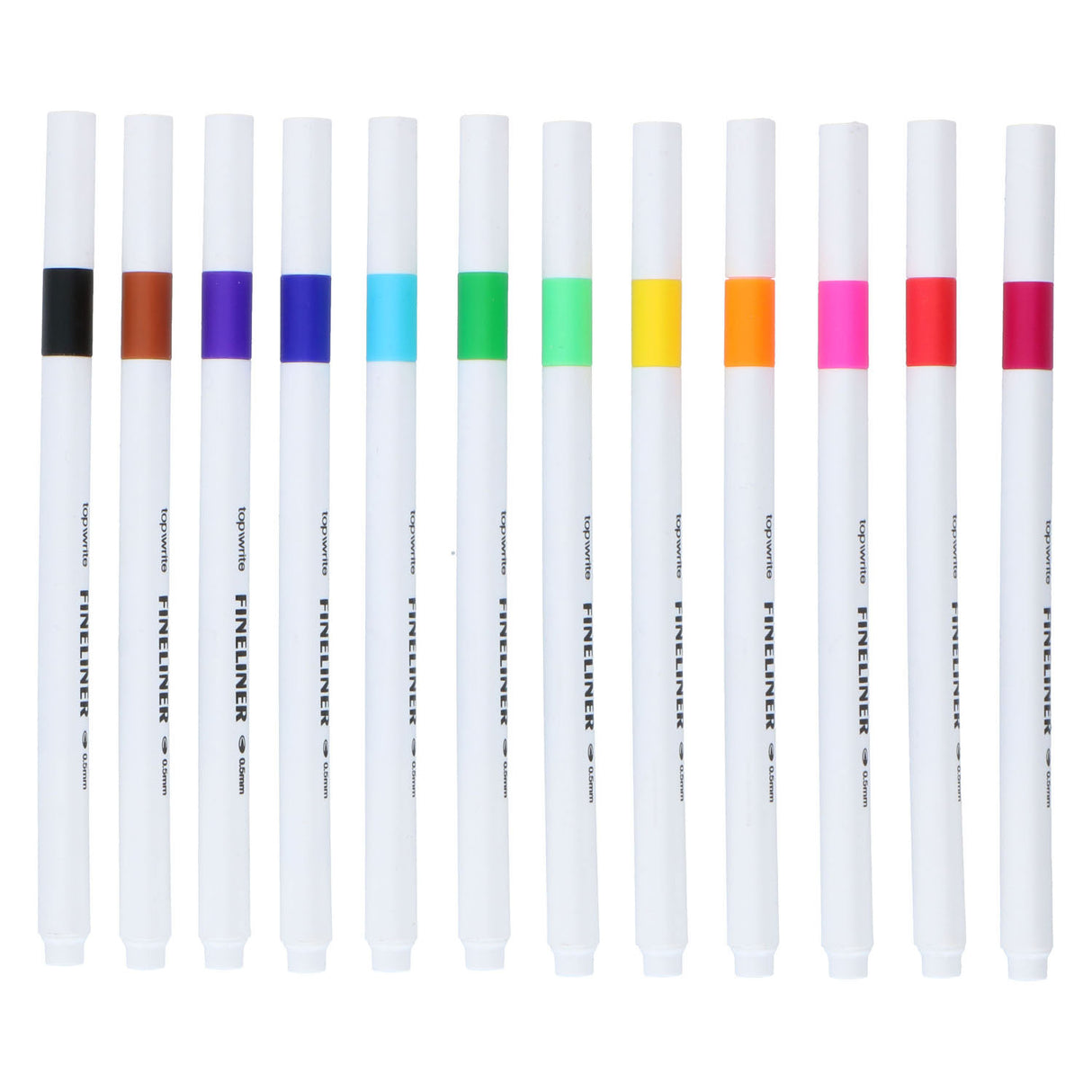 Fine Writers Color, 12 pcs.