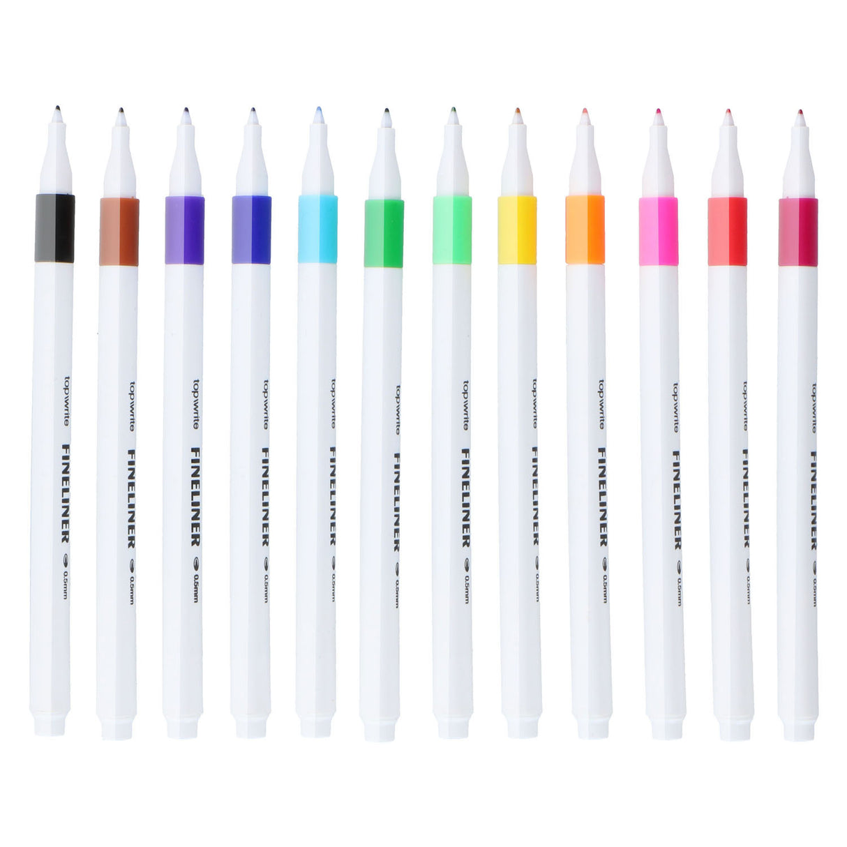 Fine Writers Color, 12 pcs.