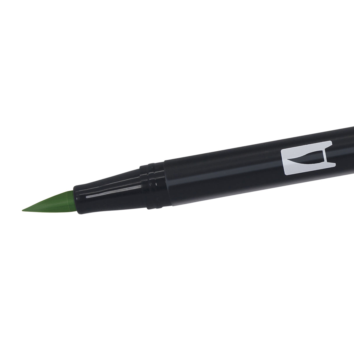 Tombow • brush pen abt dual brush pen dark jade