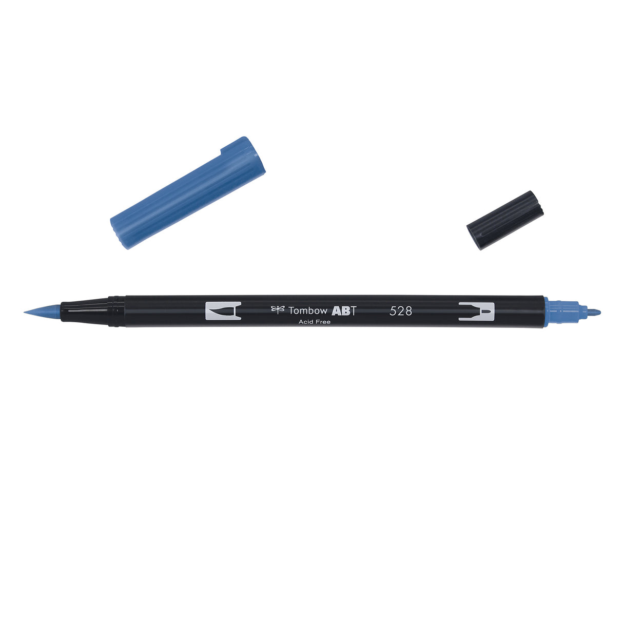 Tombow • brush pen abt dual brush pen navy blue