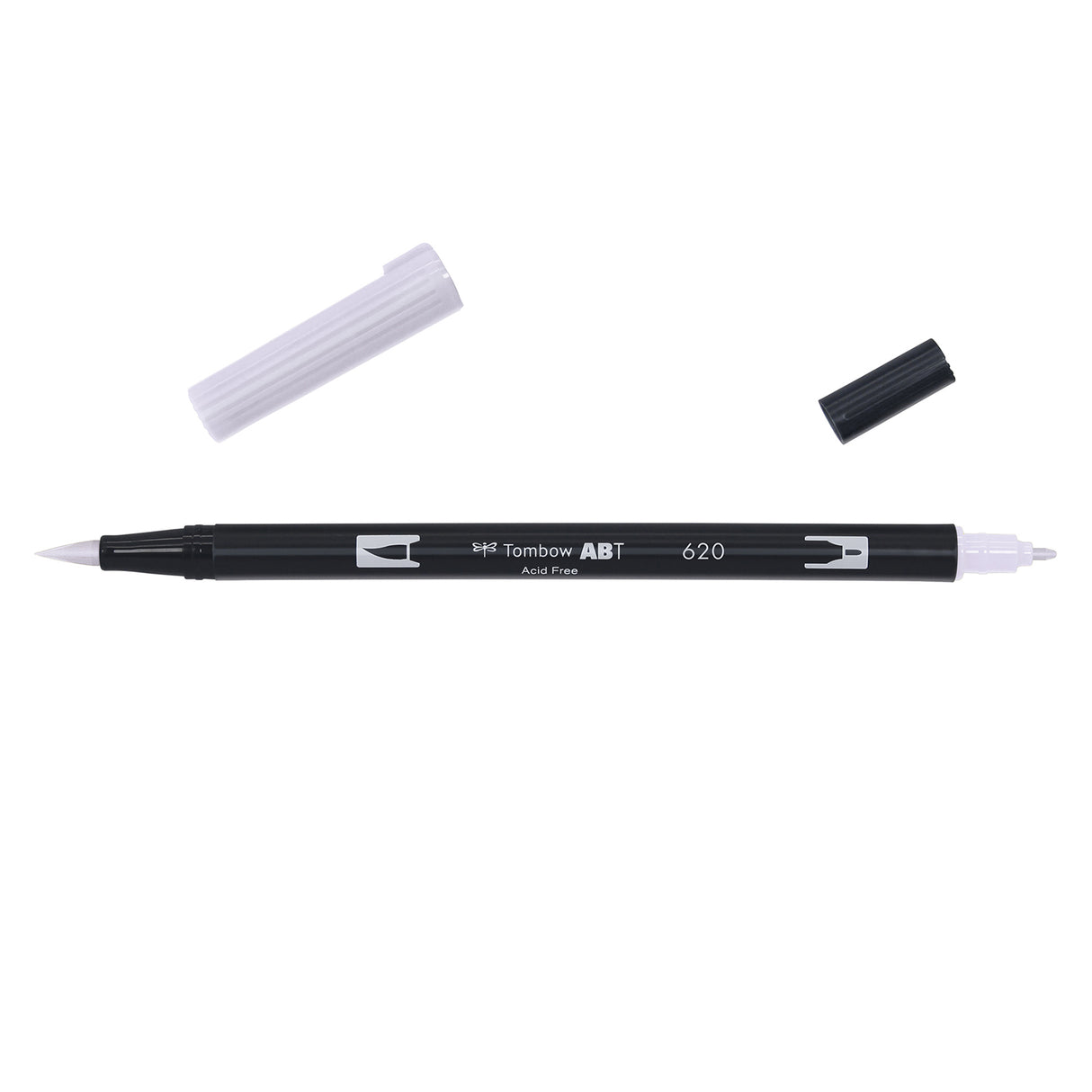 Tombow • brush pen abt dual brush pen lilac