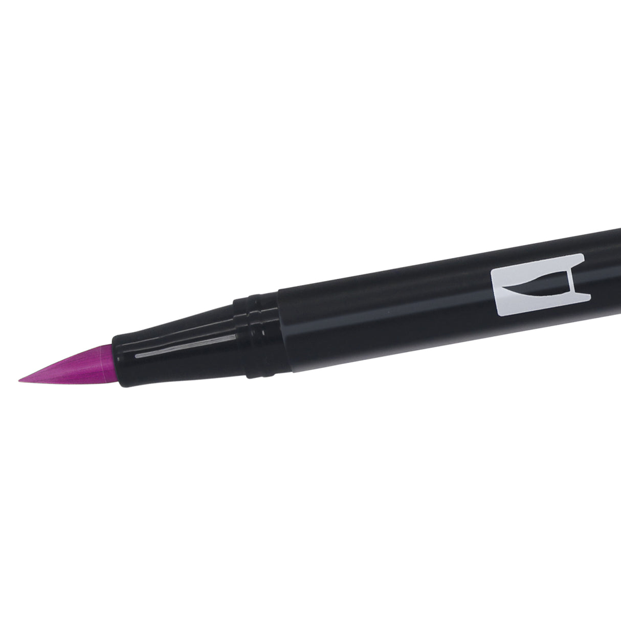 Tombow • brush pen abt dual brush pen purple