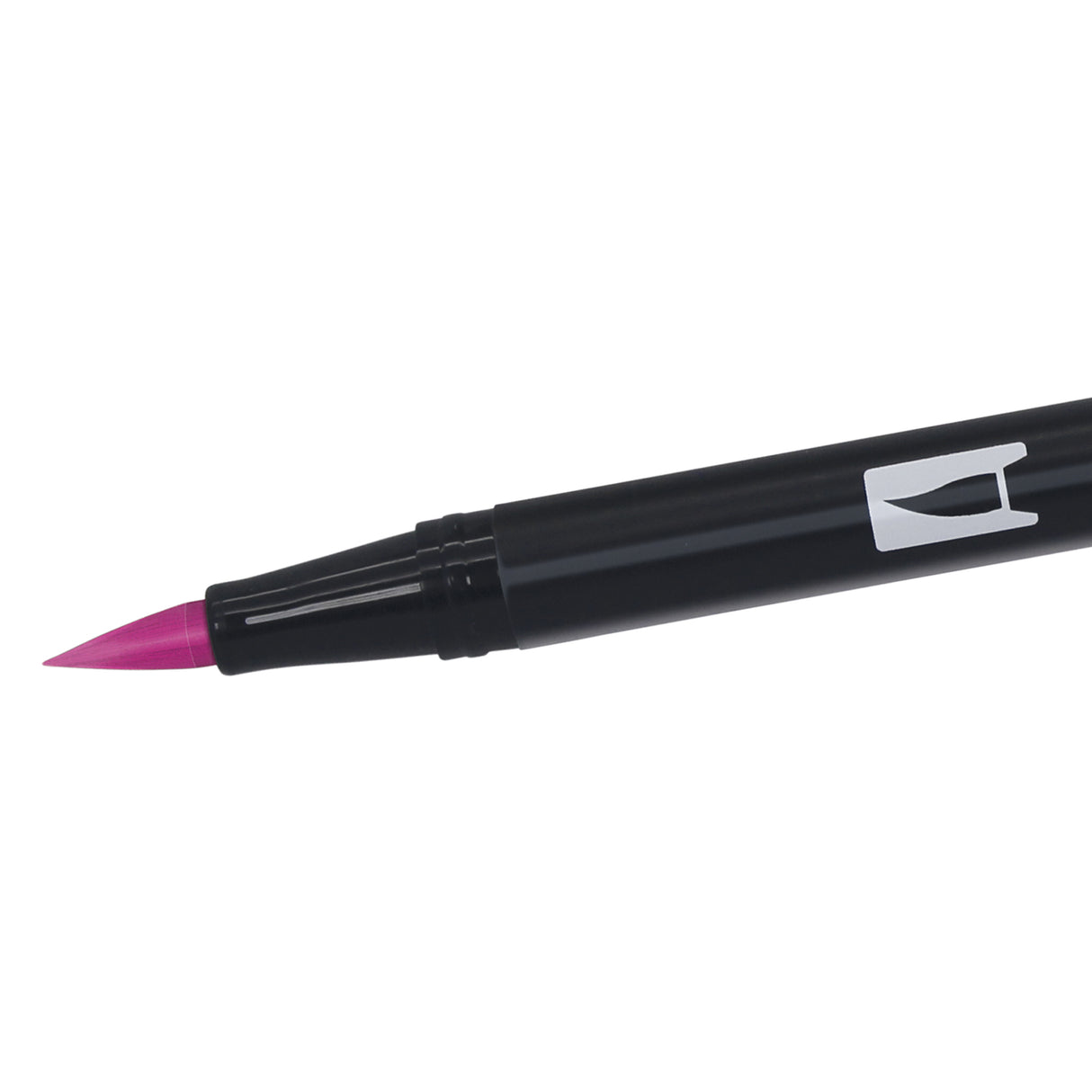 Tombow • brush pen abt dual brush pen rhodamine red