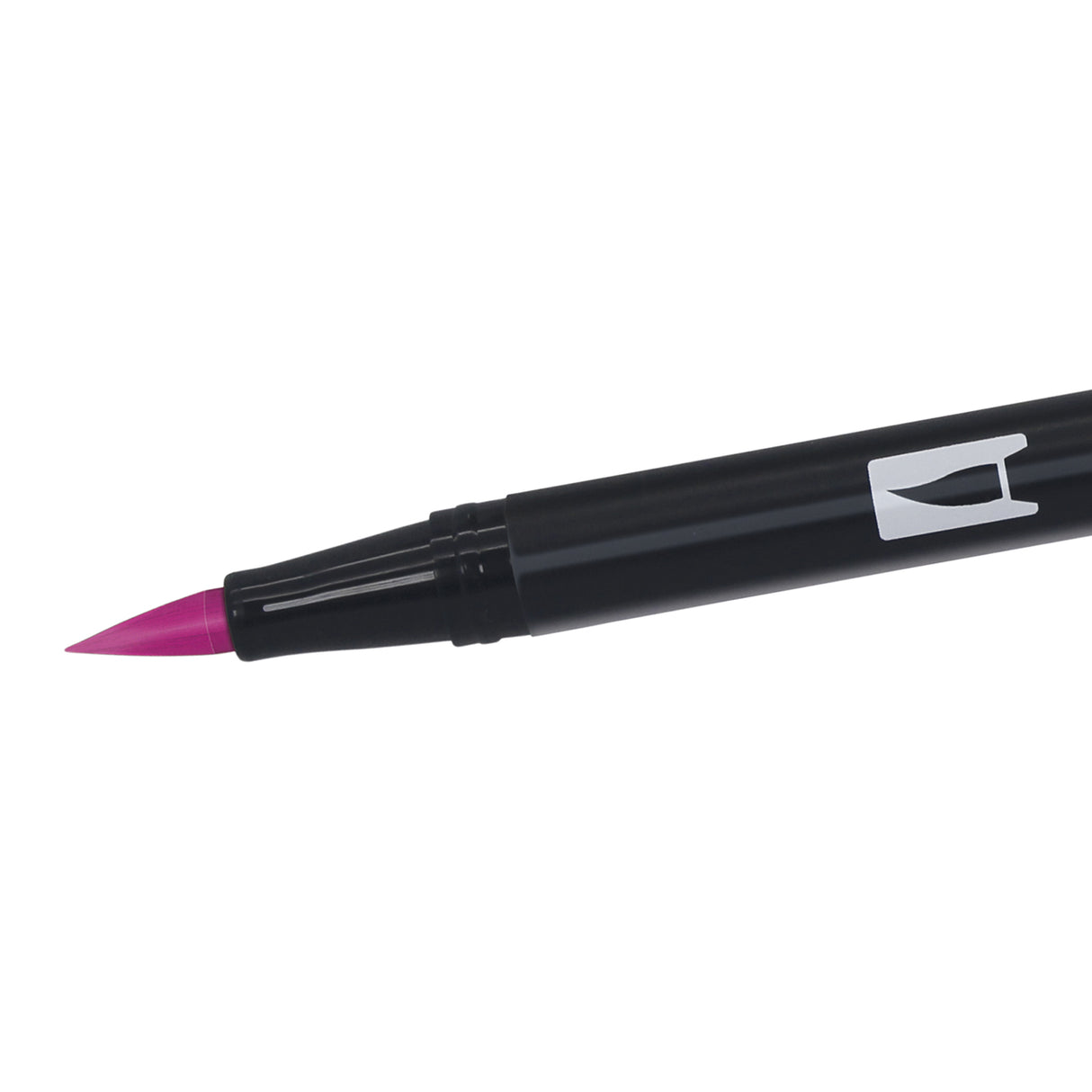 Tombow • brush pen abt dual brush pen rubine red