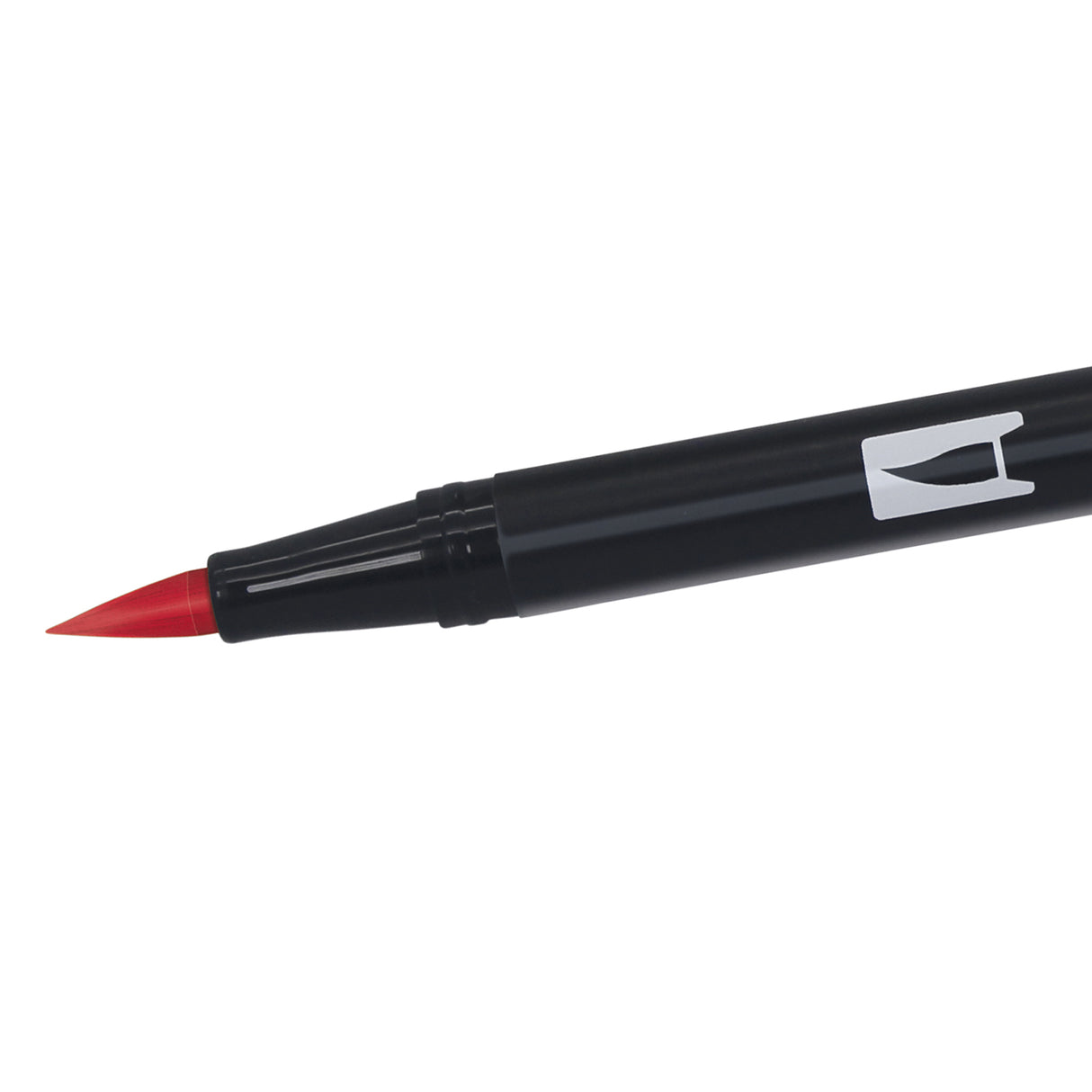 Tombow • brush pen abt dual brush pen carmine