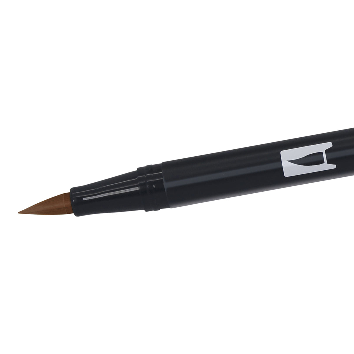 Tombow • brush pen abt dual brush pen brown