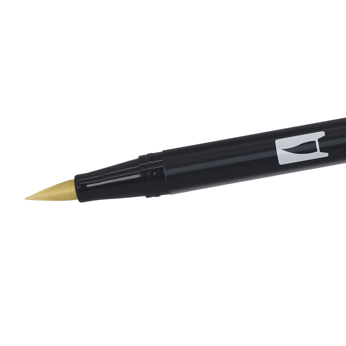 Tombow • brush pen abt dual brush pen sand