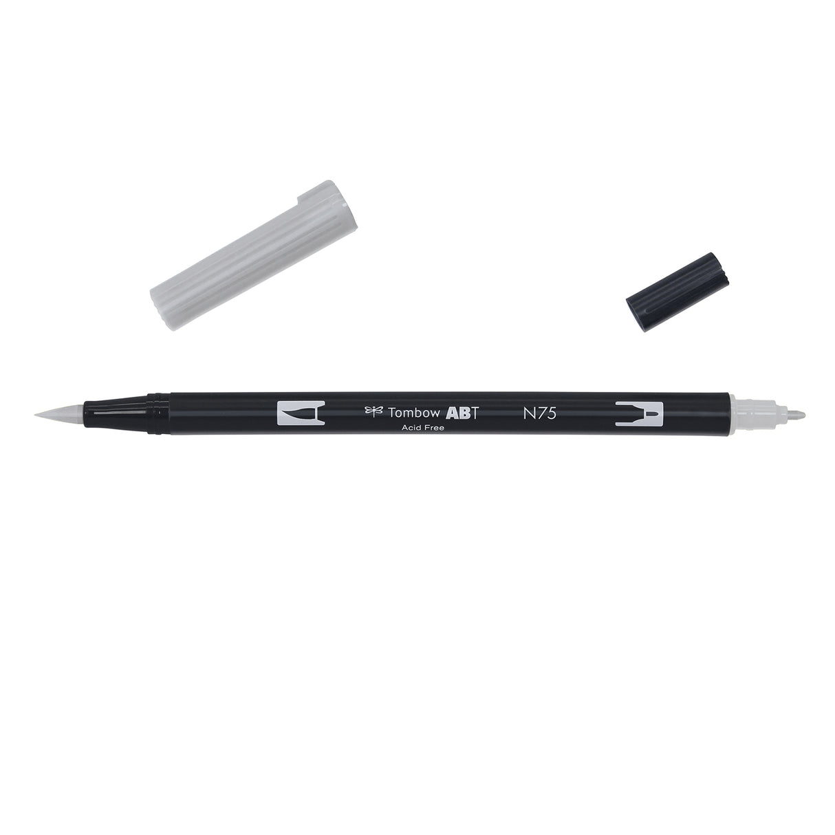 Tombow • brush pen abt dual brush pen cool grey 3