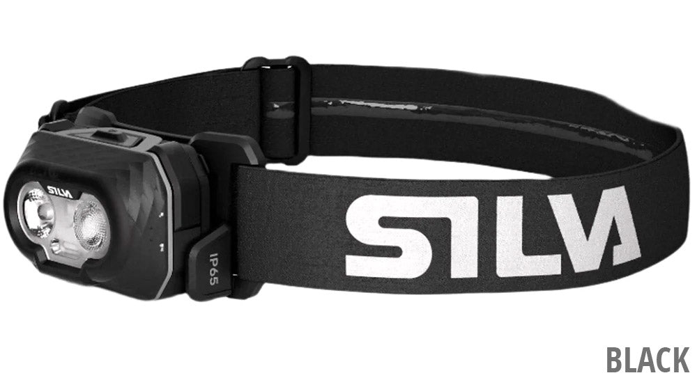 Silva discover - headlamp | blue
