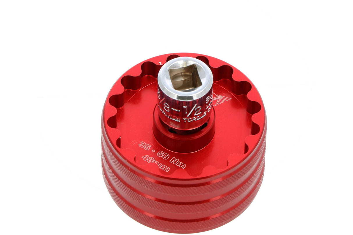 Roues Roues de fabrication MFG Clé du support inférieur 2 côtés 48,5 44 mm