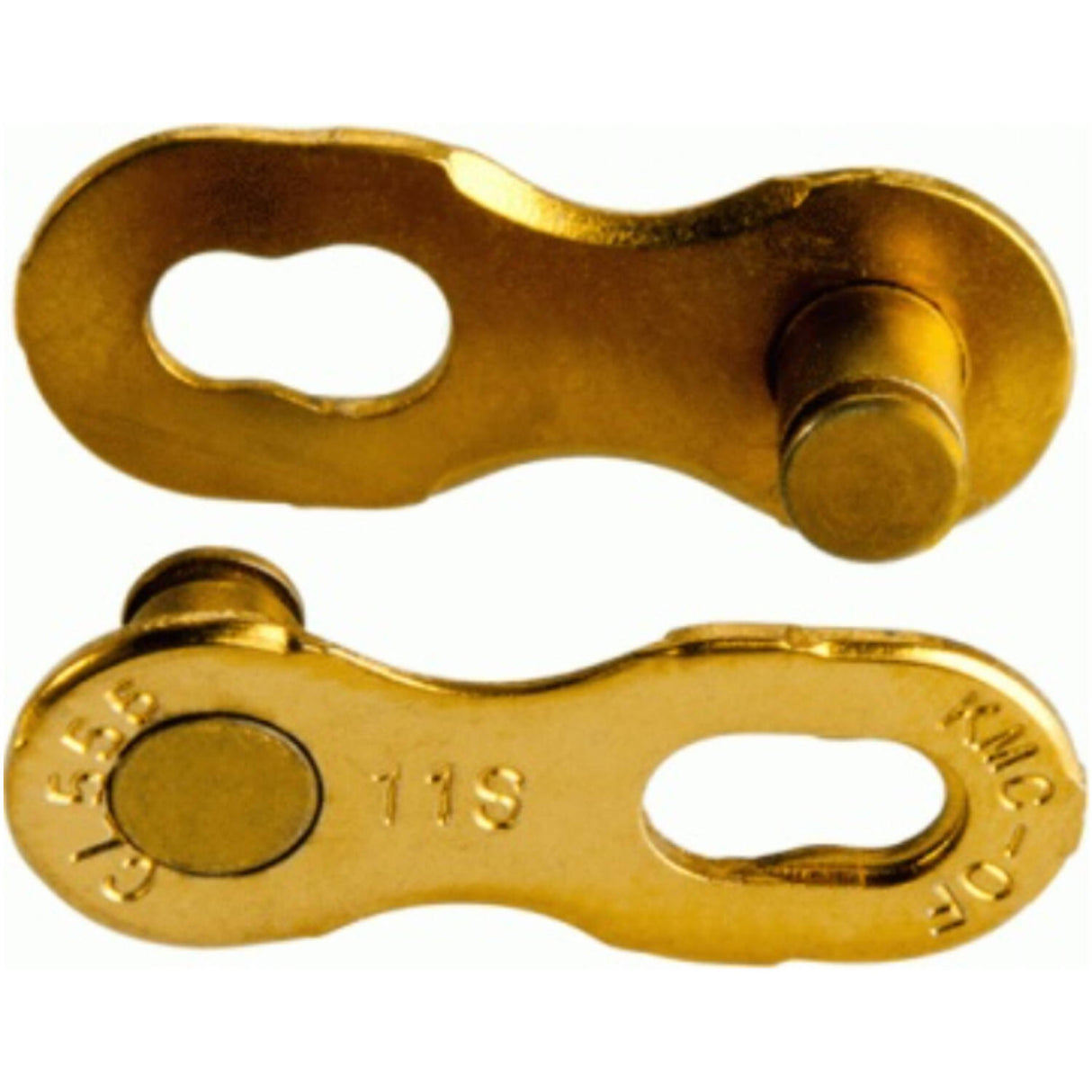 KMC Missing Link 11R Ti-N Gold 5.2mm - Silver