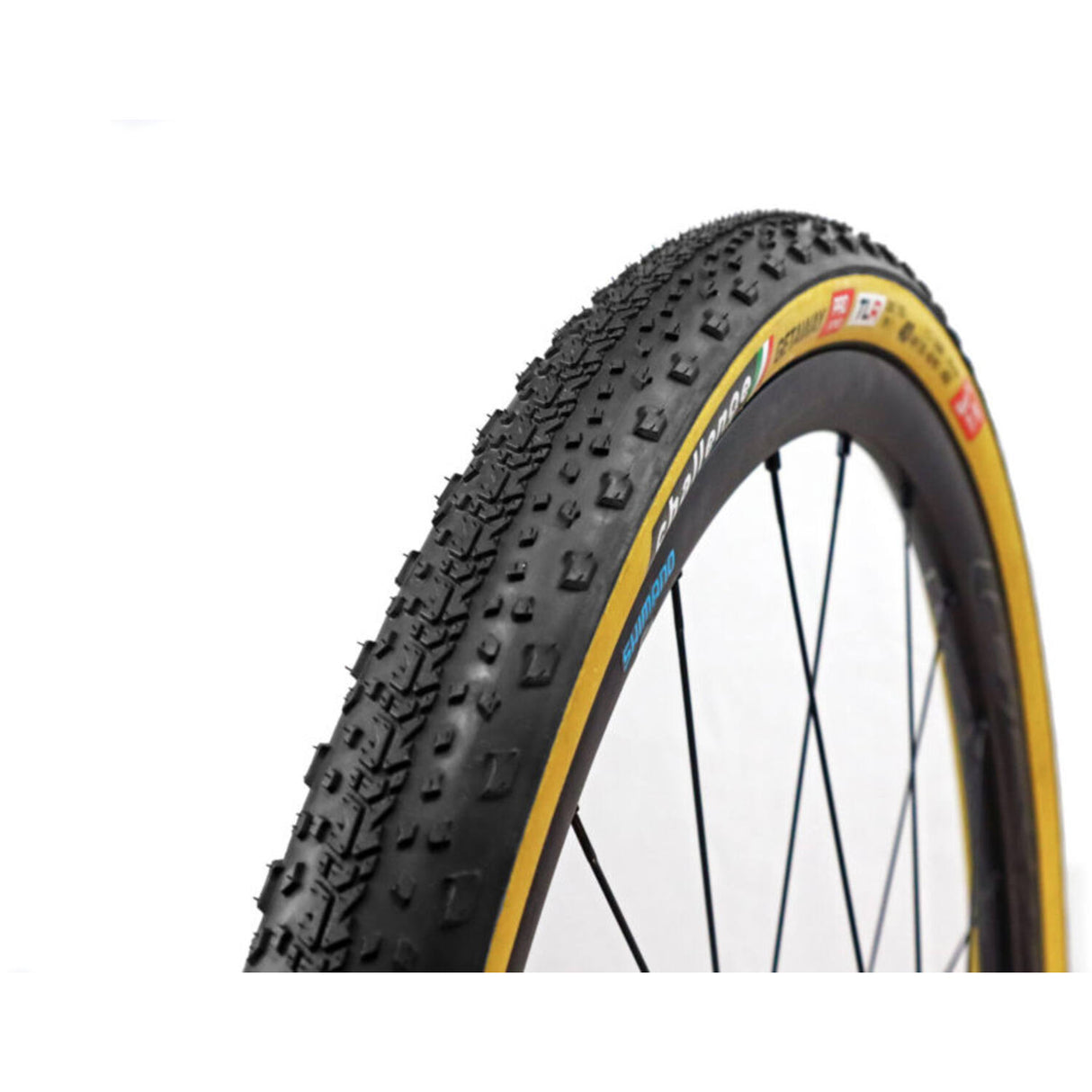 Desafío - Getaway Pro OT TLR 700X40C Black Brown