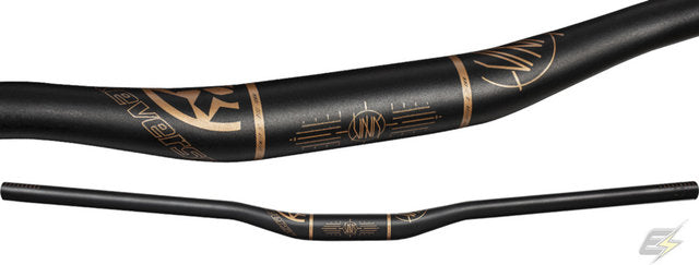 Reverse components nico vink signature 31.8 18 mm handlebars