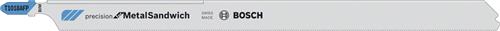 Bosch decoupeerzaagblad t1018afp (3st)