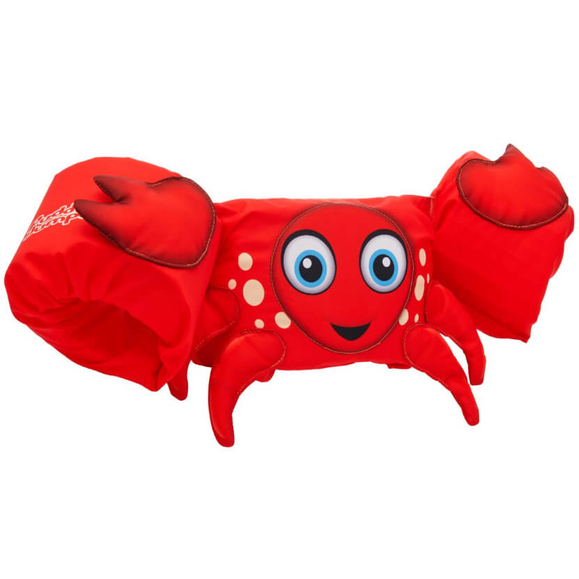 SEVYLOR PUDLY PULLER 3D - Crab