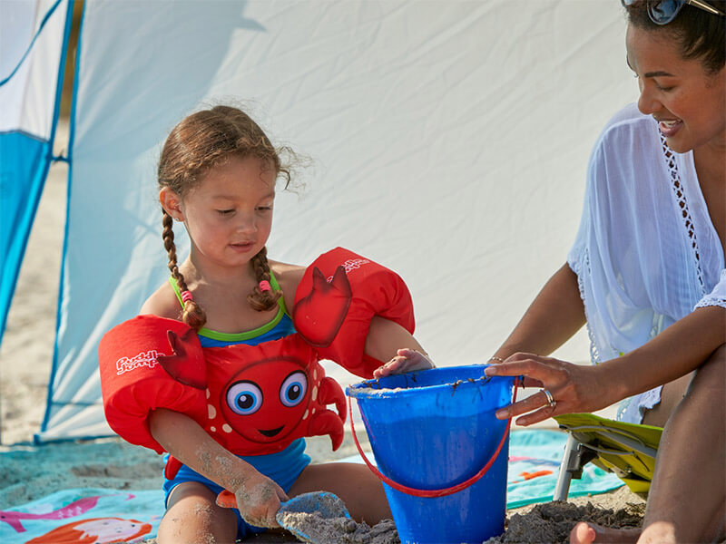 SEVYLOR PUDLY PULLER 3D - Crab