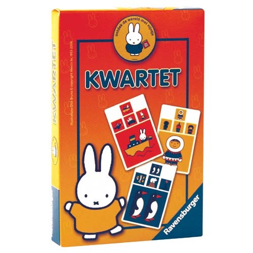 Ravensburger Quartet Discover World