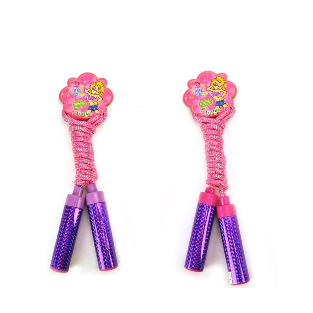 Basic skipping rope