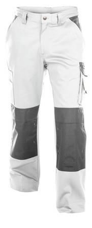 Dassy broek boston p k 245gr wit grijs 58