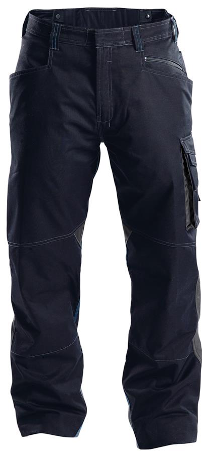 Dassy broek spectrum blauw grijs 52