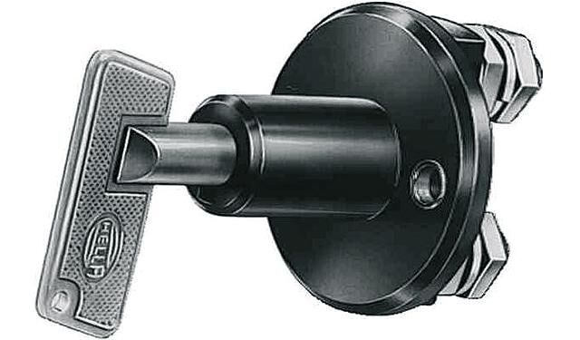 Hella battery main switch battery main switch