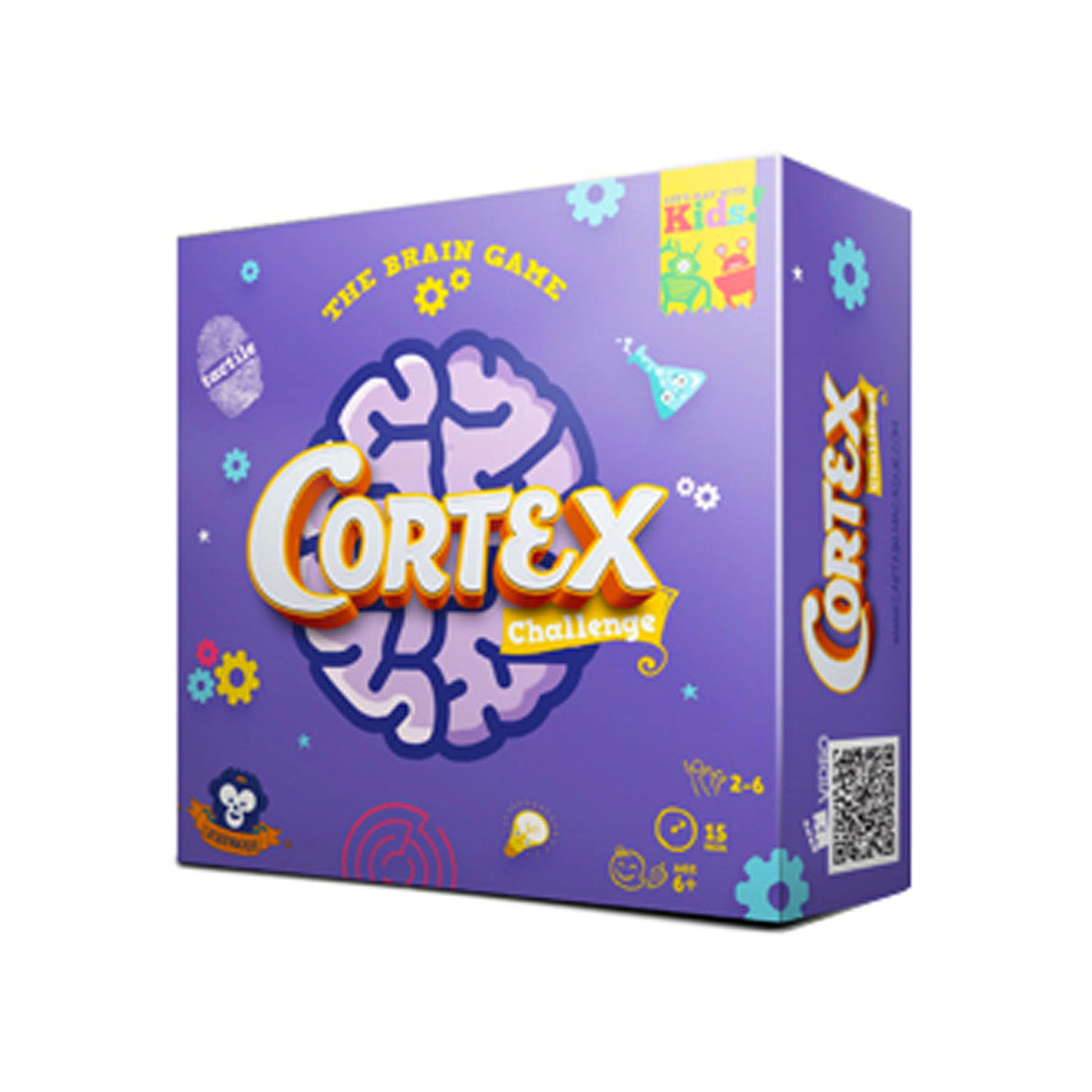Asmodee cortex challenge kids