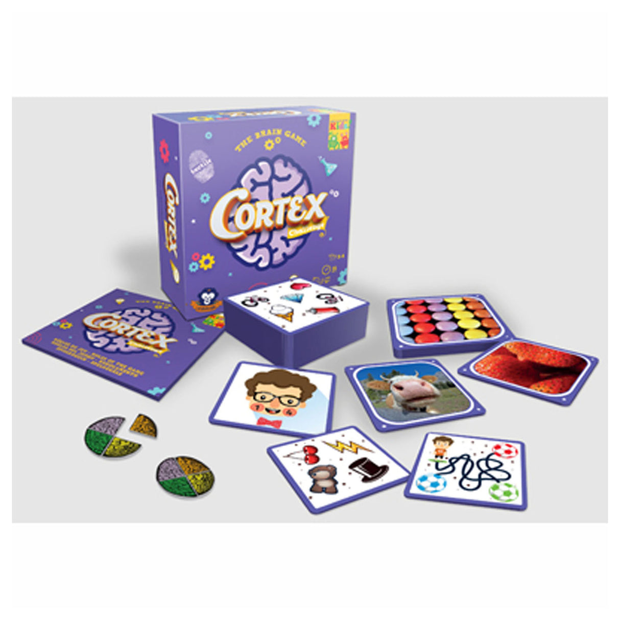 Asmodee cortex challenge kids