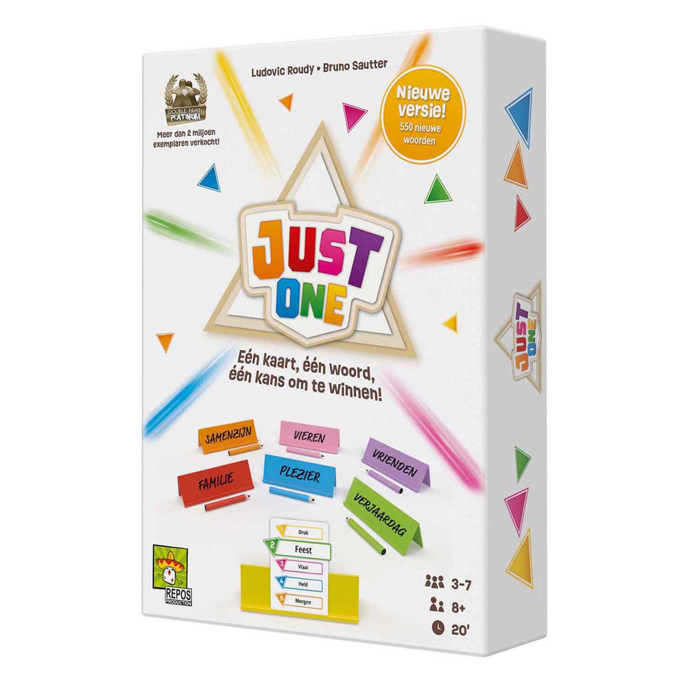 Asmodee just one card game