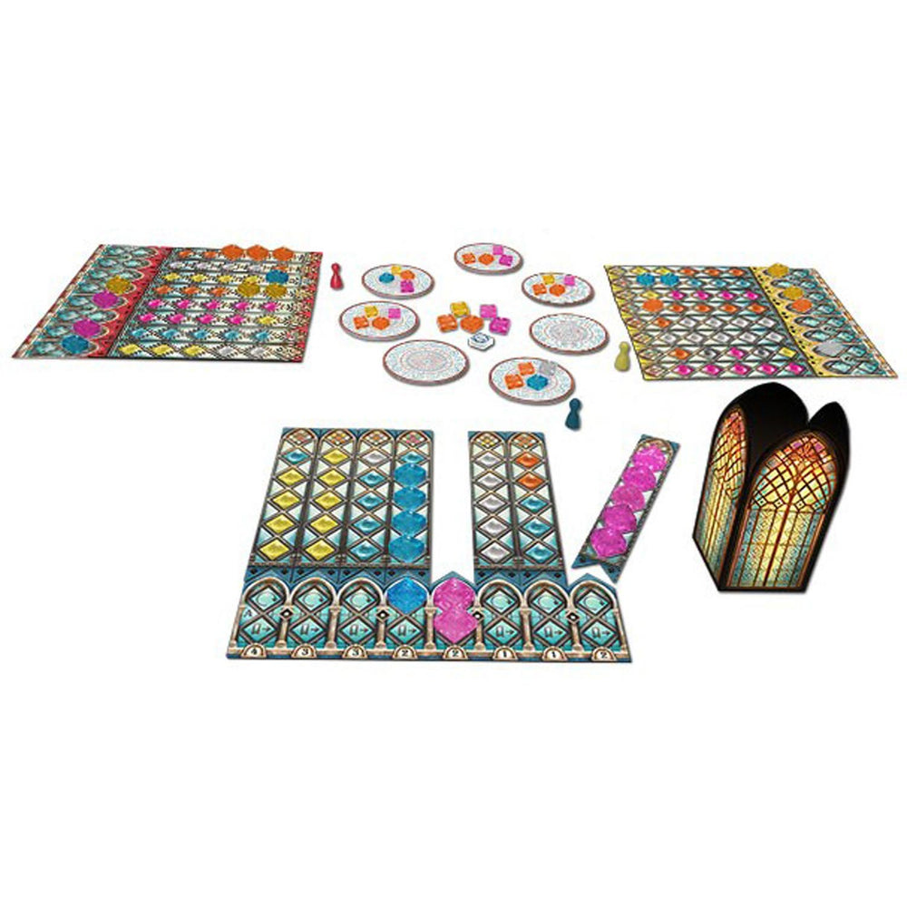 Asmodee Azul Windows of Sintra Board Game