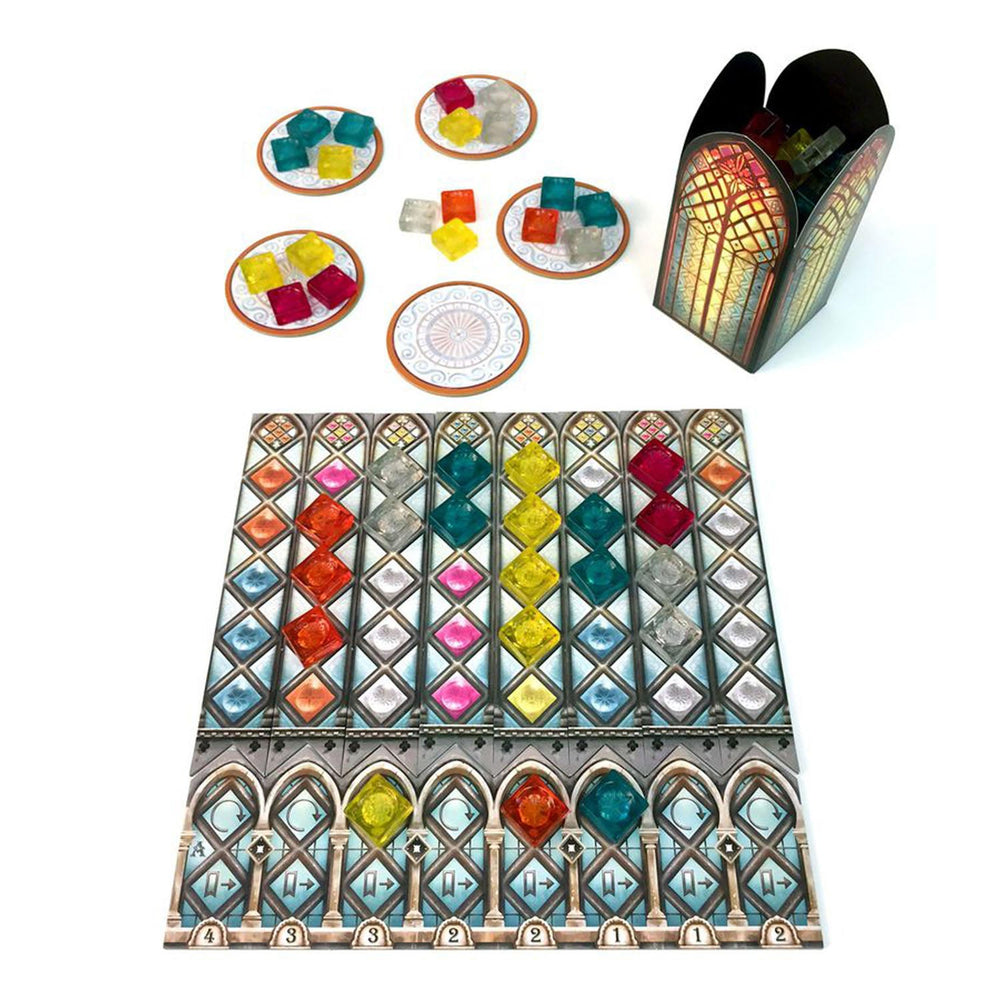 Asmodee Azul Windows of Sintra Board Game