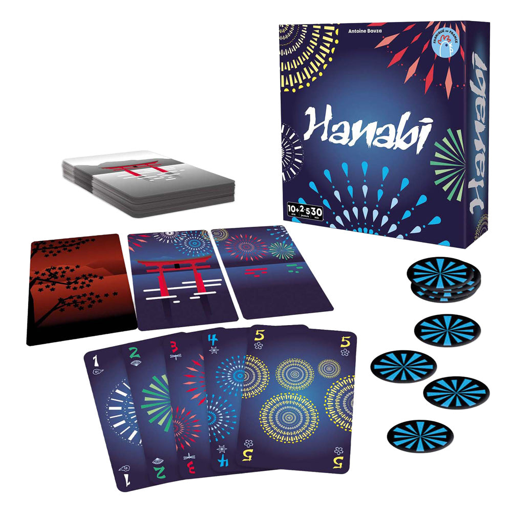 Asmodee hanabi candle tumbler refresh