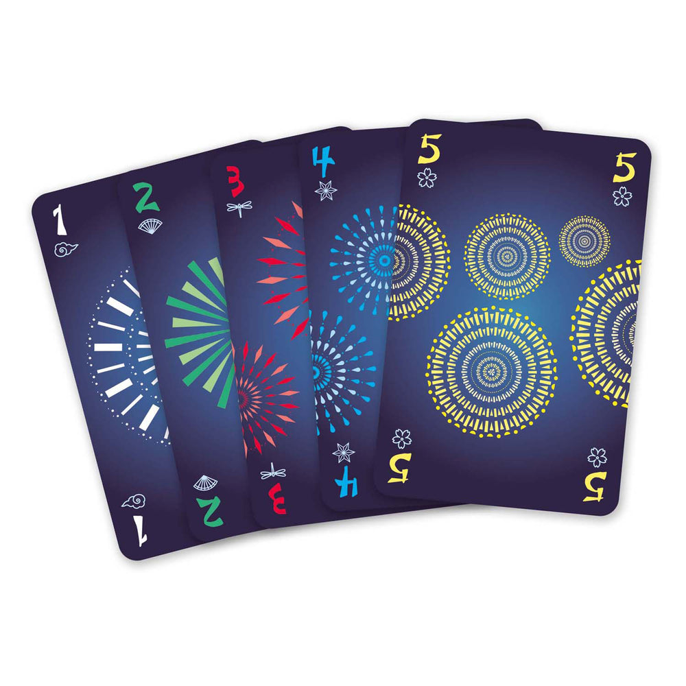 Asmodee hanabi candle tumbler refresh