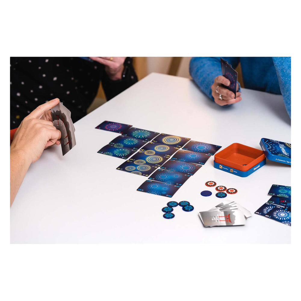 Asmodee hanabi candle tumbler refresh