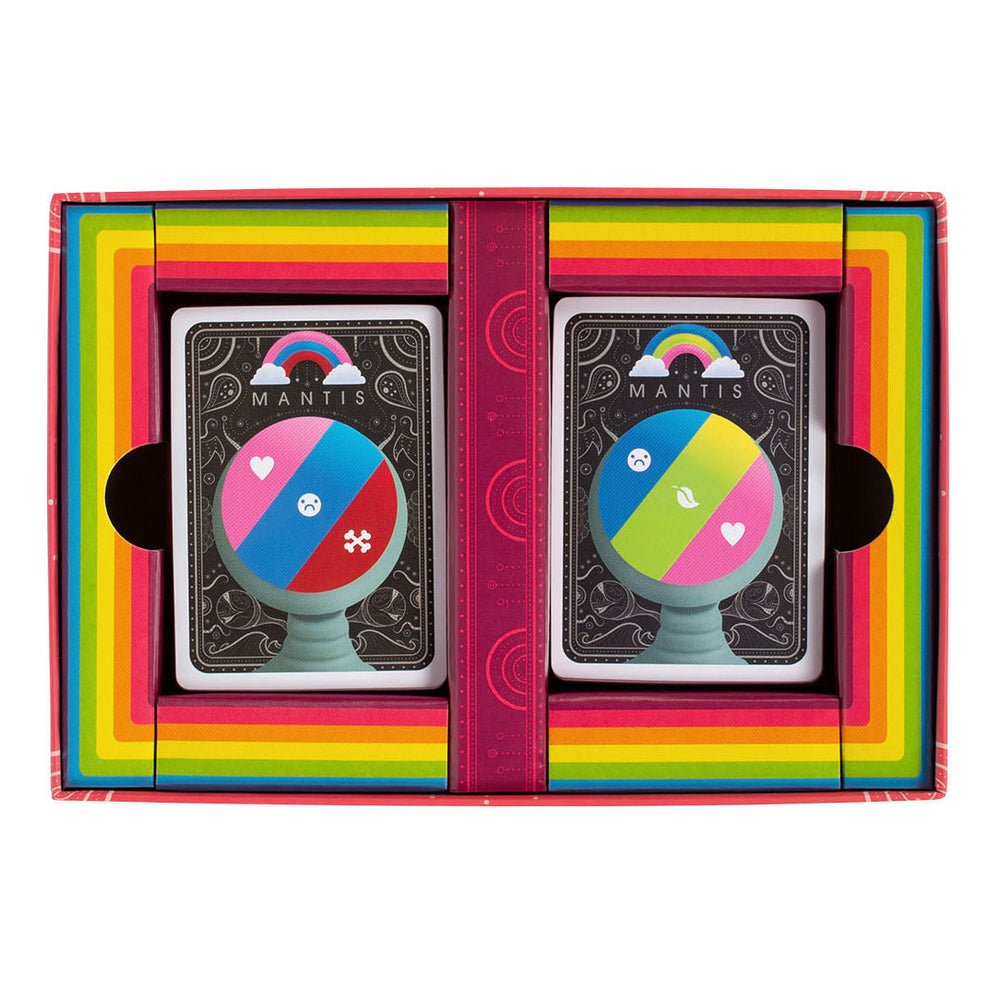 Asmodee mantis card game