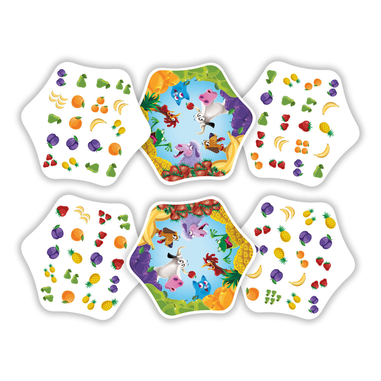 Asmodee Make a Mooove! Card Game