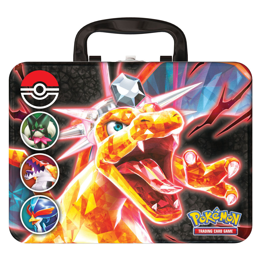 Asmodee Pokemon TCG Collector's Truhe